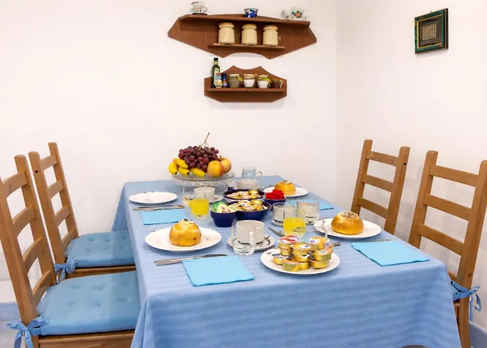 Cafiero Azure Flat アパート *