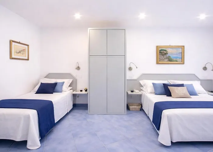 شقة Cafiero Azure Flat سورينتو