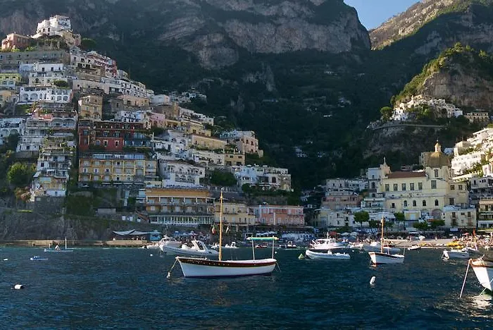 Cafiero Azure Flat Sorrento