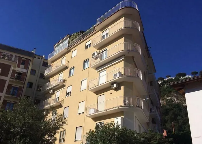 Apartment Cafiero Azure Flat *