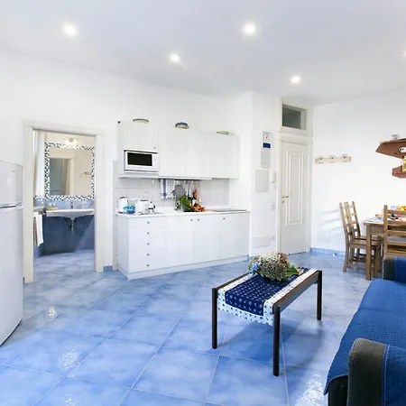 Cafiero Azure Flat * Sorrento