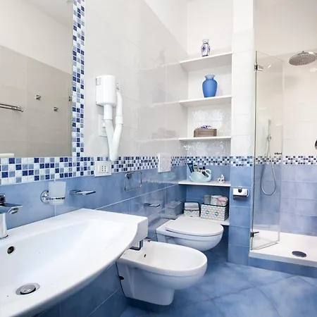 Cafiero Azure Flat Апартаменти Сорренто