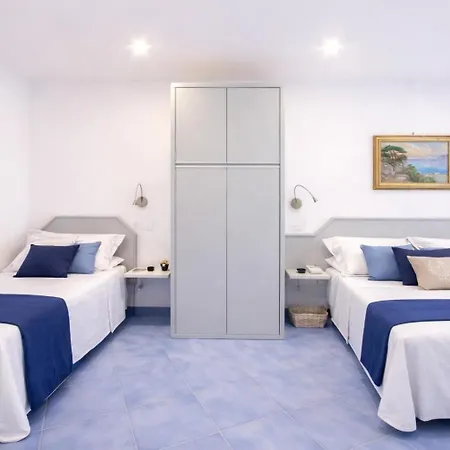 Apartamento Cafiero Azure Flat Península Sorrentina