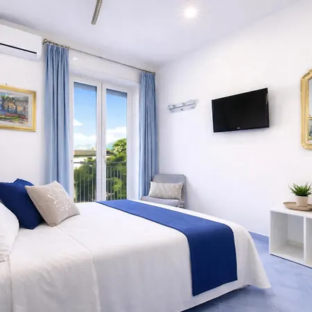 Cafiero Azure Flat * Península Sorrentina